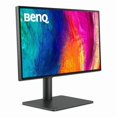 thumbnail image 4 of BenQ DesignVue PD2506Q｜25-inch 2K QHD P3 DisplayHDR 400 USB-C Designer Monitor, 4 of 9