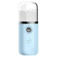 thumbnail image 1 of 30ml Mini Nano Mist Facial Sprayer Beauty Instrument USB Humidifier Rechargeable, 1 of 5