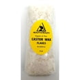 thumbnail image 2 of CASTOR WAX FLAKES ORGANIC VEGAN PASTILLES BEADS PREMIUM NATURAL 100% PURE 4 OZ, 2 of 2