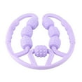thumbnail image 1 of U U Shape Trigger Point Massage Roller 7 Wheel Massage Roller for Calves Leg Arms Relieve Muscle Soreness, 1 of 7