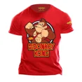 thumbnail image 1 of T-shirt Muscle Freaks Mamadonkingkong Mamadobros, 1 of 2