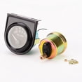 thumbnail image 2 of 52mm 12V Digital Analog Electric Oil Pressure Gauge Indicator Tachometer Car Motorcycle, 2 of 7
