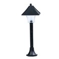 thumbnail image 1 of CAROOTU Mini Street Light Model Railway Train Lamp Post Lights Outdoor Pathway Lantern Post for Doll House, 1 of 7
