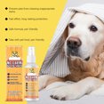 thumbnail image 5 of No Chew Bitter Spray；Training Inducer; Pet Training Spray，DEIONIZED WATER、OXYMATRINE，1pc，100ML, 5 of 5