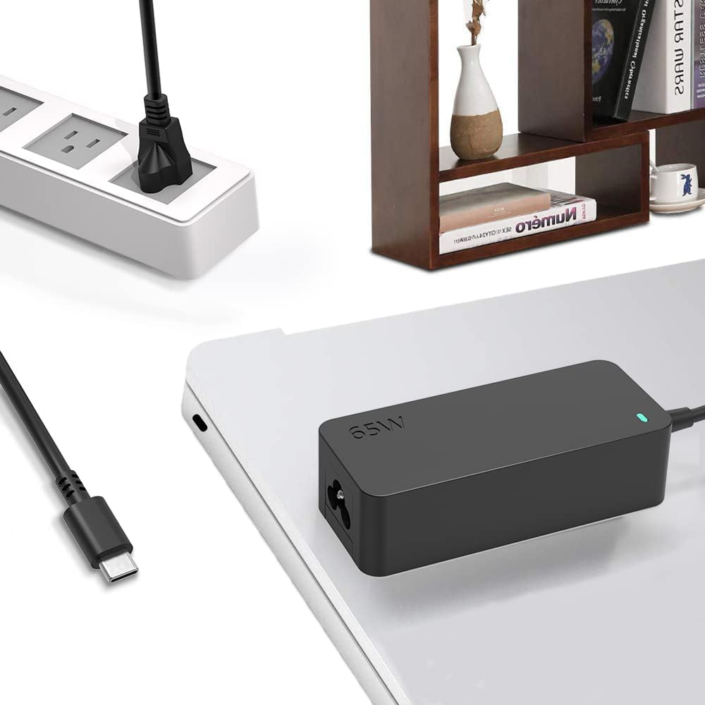 Adaptateur Secteur Lenovo USB-C 65W Pour Yoga C930, Yoga 920, Etc. - Occasion Peu Utilisée