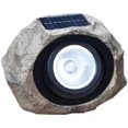 thumbnail image 1 of Lanterne de Pelouse en Résine Solaire Led Lampe Solaire en Pierre, 1 of 4