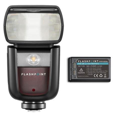 UPC: 0192223077072 | Zoom Li-on III R2 TTL Speedlight Flash for Fujifilm Cameras