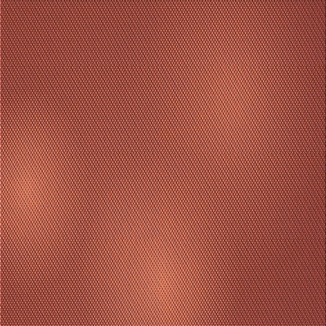 Ahgly Company Tapis d'Intérieur Lavables en Machine, Carrés de Transition Orange Vif, Carrés de 7'