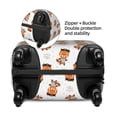 thumbnail image 2 of Fotbe Cute Little Pirate Red Panda Funda Protectora para Equipaje, Antirrayones y Resistente a la Suciedad, Compatible con Maletas de 18 a 32 Pulgadas-X-Large, 2 of 7