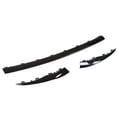thumbnail image 1 of Moldura Para Parachoques Delantero, Protección UV, Resistencia Al Impacto, Ajuste Directo, Kit De Carrocería Delantera Para Coche, Izquierda, Centro, Derecha Para Coches ANGGREK Front Bumper Trim Molding, 1 of 8
