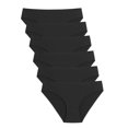 thumbnail image 1 of Bikini Caterlove sin costuras para mujer, paquete de 6, talla M, 1 of 7