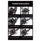 thumbnail image 3 of Fishing Reel Handle Fishing Reel Rocker Extended Rocker Color No. 6, 3 of 5