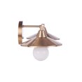 thumbnail image 2 of Craftmade 125192 Isaac 2 Light 20" Wide Vanity Light - Brass, 2 of 7