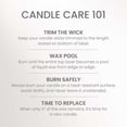 thumbnail image 5 of Yankee Candle Large Tumbler Scented Candle, Sparkling Snow, 20 oz, 5 of 7