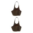 thumbnail image 2 of Moyic Fregadero Cocina Cesta Colgante Almacenaje Bolsa Desagüe Esponja Soporte Estante Type1 NO1, 2 of 6