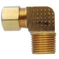thumbnail image 1 of JMF 4338430 Coude de Compression 0.62 x 0.5 Po. 90 Degrés, 1 of 1
