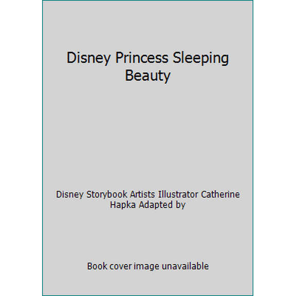 Pre-Owned Disney Princess Sleeping Beauty (Hardcover) 1435126750 9781435126756