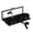 Black, variant on mdesiwst Graduation Gift Box 2026 Sturdy Self-Fillable Letter Shaped Box for Snacks Gifts Flowers Cash No Assembly DIY Graduation Gift for High School College Grads