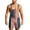 Z13-Navy, variant on FUZHIQ Bib Overalls for Men Adjustable Straps Shorts Jumpsuit American Flag Printed Romper with Pockets for Independence Day Festival Daily Wear