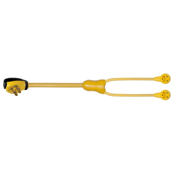 Marinco 169AYRV RV "Y" Adapter