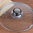 thumbnail image 5 of SHAR Pan Lid Handle Replacement - Set of 3 | Bakelite Lid Knobs for Cookware and Pot Lids, 5 of 5