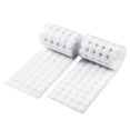 thumbnail image 4 of CSChome Points Auto-Adhésifs Forte Adhérence Points Auto-Adhésifs Réutilisables Portables en Nylon pour Bureau, 4 of 7