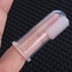 thumbnail image 2 of EeaseMX Cepillo de dientes para bebé, 6 unidades, masajeador bucal, cepillo de dentición para bebés, para limpieza dental., 2 of 7