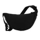thumbnail image 1 of Bolso bandolera informal para mujer, elegante bolso de nailon con correa ajustable, versátil bolso bandolera negro para mujer, 1 of 8