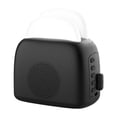 thumbnail image 1 of TISHITA Portable Sound Machine Machine Speaker Sleep Machine with 6 Soothing Black, 1 of 8