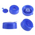 thumbnail image 2 of Tapa de botella de agua Ecomeon 5 piezas galón azul, 2 of 6