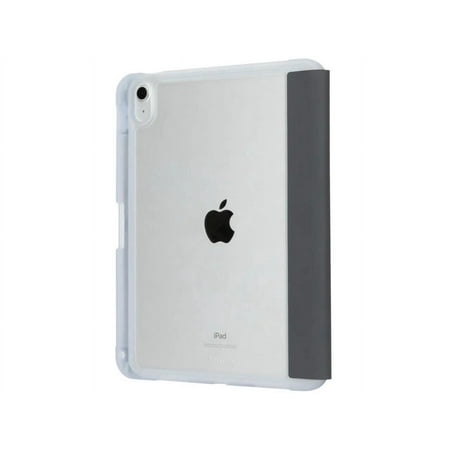 Targus - SafePort Slim Case for 10.9" iPad (10th Gen.) - Clear/ Black