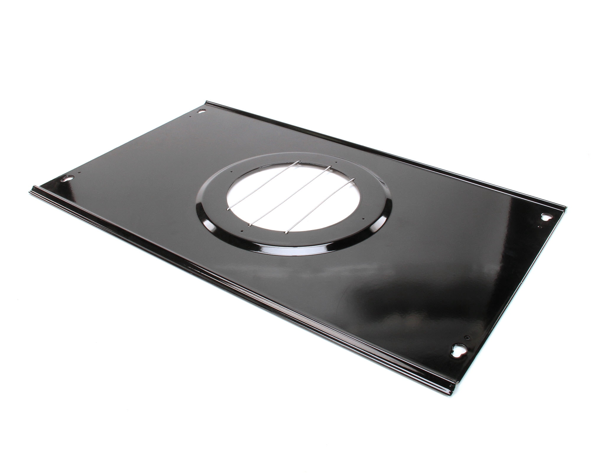 Blodgett Liner Baffle/Guard Assembly, Por 16813 - Genuine OEM Replacement Part