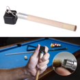 thumbnail image 6 of Pool Stick Chalk Holder, Portable Chalk Holder & Pick Pricker Sharper Tool for Billiard Snooker Accessories, 6 of 9
