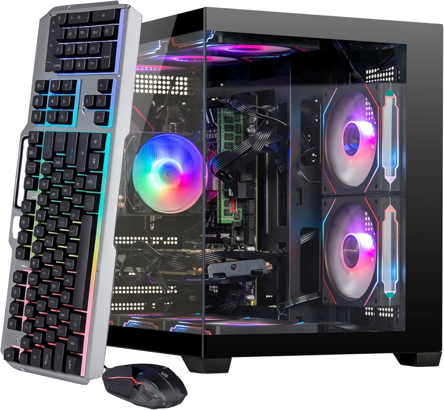 rtx3060ti i9 9900kf 32gb ssd500 hdd1.8tb 回線10gb対応 ゲーミング
