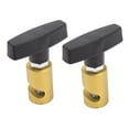 thumbnail image 1 of 2Pcs M12 Lift Support Clamp, Car Hood Prop Struts Clamp Multifunctional Universal 12mm Spark Plug Caliper Tool For Tailgates Hatchbacks Trunks, 1 of 8