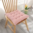 thumbnail image 5 of Dvumao Outdoor Chair Cushions, Thickened Student Winter Seat Cushion Chair Cushion Office Sedentary Seat Cushion Household Chair Cushion Buttocks Cushion, Teens Gifts, 5 of 6