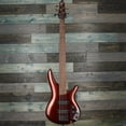 thumbnail image 2 of Ibanez SR305E 5-String Bass Guitar (Root Beer Metallic), 2 of 9