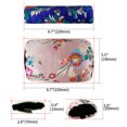 thumbnail image 2 of Suministros para la modificación del automóvil Reposacabezas Almohada para el cuello Personalidad creativa Estilo chino Patrón de flores Reposacabezas Funda para el hombro - Verde claro BAG066 Paquete combinado dontodent Kuyhfg Sin marca, 2 of 5