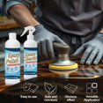 thumbnail image 4 of Kit de Pulido y Limpieza para Resina DINGSEN Abrasivos 500 ml, 4 of 7