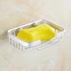 thumbnail image 2 of Aluminum Wall Mounted Soap Dish, Shower Soap Dish, Shower Soap Holder, Bathroom Soap Dish, Shower Soap Dish without drilling, 2 of 4