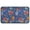 Pioneer Flower Floral, variant on Pioneer Flower Floral Print Pattern Door Rugs,Washable Non Slip Door Mats Indoor,Decorative Door Mats,Entry Mat Indoor for Entrance,Bedroom,Kitchen,Bathroom,30"x17"