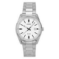 thumbnail image 1 of Casio Standard Analog Stainless Steel White Dial Quartz MTP-1302DA-7AV Unisex Watch, 1 of 2