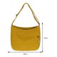 thumbnail image 2 of Bolsa bandolera para mujer Bolsa de hombro de moda de gran capacidad Bolsa de diseñador (Amarillo) Tmvgtek Para Estrenar, 2 of 8