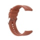 thumbnail image 2 of Correa de reloj deportivo de silicona de repuesto para Watch GT 2e | Color puro | Fácil instalación | Duradero | Artesanía exquisita | Diseño elegante | 125+100 MM | 1 paquete, 2 of 3