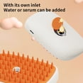 thumbnail image 4 of Wiicoznt massage comb Pet Spray Massage Comb Steam Comb Groomer Comb Spray Comb, 4 of 8