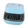 thumbnail image 3 of Incubadora de huevos LED, vela de huevos, Control de temperatura ligero, máquina incubadora de aves de corral con automático de huevos para palom Blanco, 3 of 9