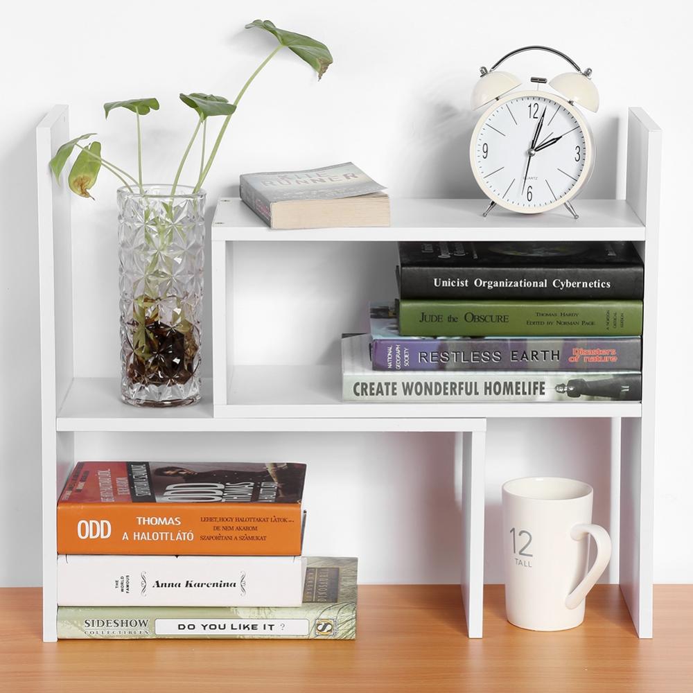 Table Desktop Storage Rack