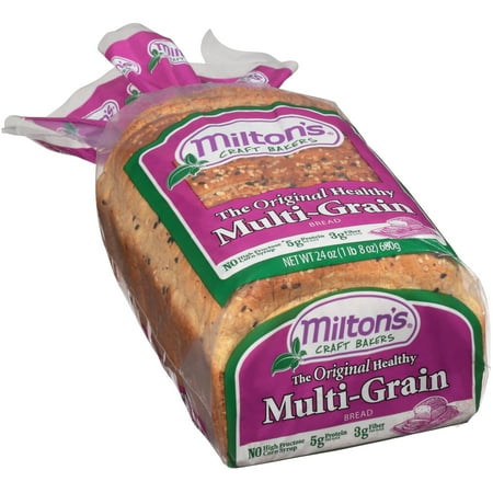 Milton Multigrain Bread Nutrition Facts Nutrition Pics