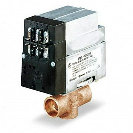 white-rodgers 1311-102 3-wire hydronic zone valve, 3/4