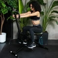 thumbnail image 2 of GoZone Squat Assist Power Rider – Black/Orange, 2 of 7